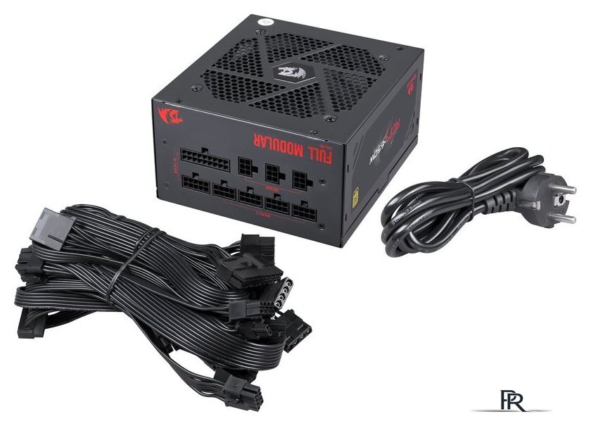 Блок питания Redragon RGPS-650W 70487 - Изображение №7 — Интернет-магазин ПроЗаказ
