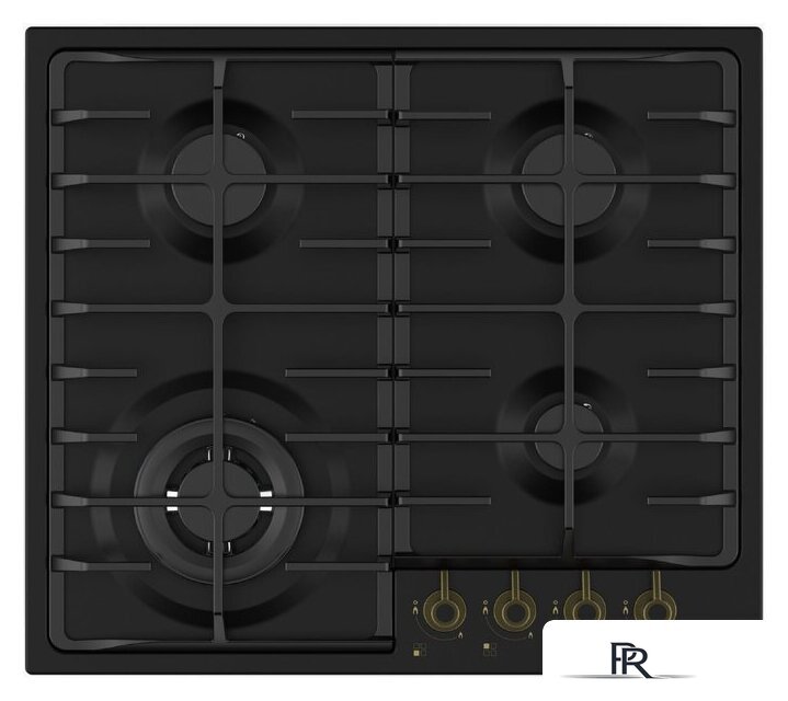 Варочная панель Korting HG 674 CTRN - Изображение №1 — Интернет-магазин ПроЗаказ