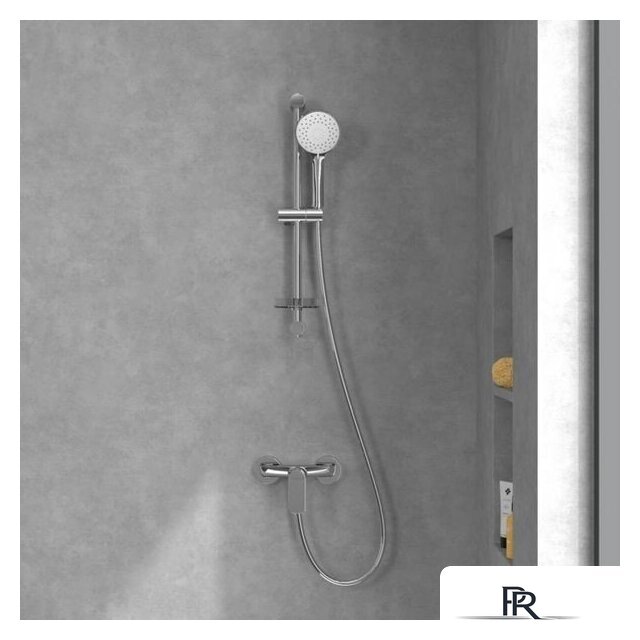 Смеситель Villeroy & Boch O.Novo Chrom TVS10400100061 - Изображение №5 — Интернет-магазин ПроЗаказ