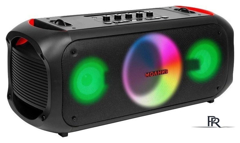 Беспроводная колонка Урал Молния 7500 - Изображение №3 — Интернет-магазин ПроЗаказ