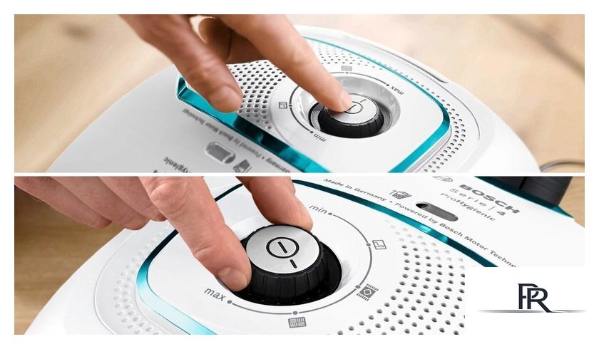 Пылесос Bosch Serie 4 ProHygienic BGL41HYG2H - Изображение №7 — Интернет-магазин ПроЗаказ