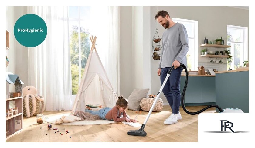 Пылесос Bosch Serie 4 ProHygienic BGL41HYG2H - Изображение №15 — Интернет-магазин ПроЗаказ