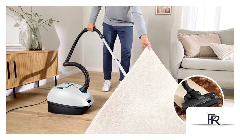 Пылесос Bosch Serie 4 ProHygienic BGL41HYG2H - Изображение №13 — Интернет-магазин ПроЗаказ