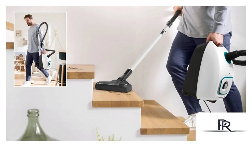 Пылесос Bosch Serie 4 ProHygienic BGL41HYG2H - Изображение №14 — Интернет-магазин ПроЗаказ