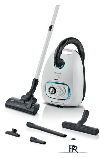 Пылесос Bosch Serie 4 ProHygienic BGL41HYG2H - Изображение №1 — Интернет-магазин ПроЗаказ