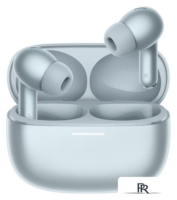 Наушники Xiaomi Redmi Buds 8 Pro (синий, международная версия) - Изображение №1 — Интернет-магазин ПроЗаказ