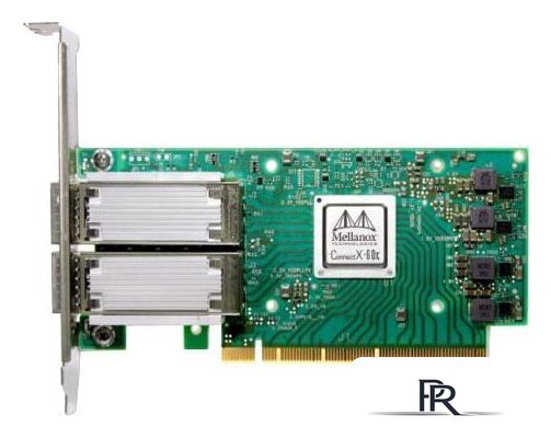 Сетевая карта Mellanox MCX516A-CDAT - Изображение №1 — Интернет-магазин ПроЗаказ