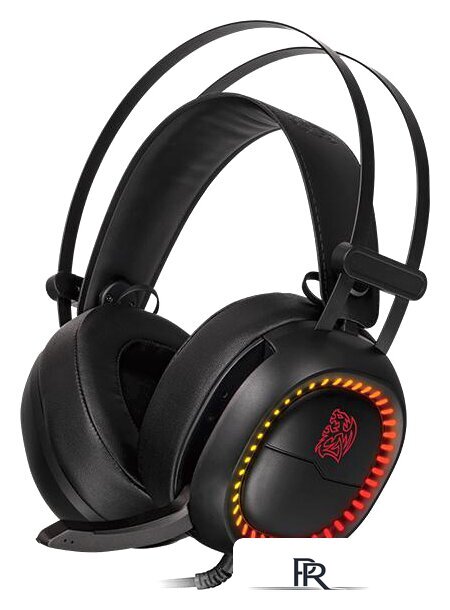 Наушники Thermaltake Shock Pro RGB - Изображение №1 — Интернет-магазин ПроЗаказ
