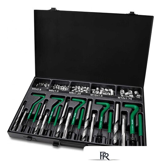 Инструмент для нарезания/восстановления резьбы Toptul JGAD130A - Изображение №1 — Интернет-магазин ПроЗаказ