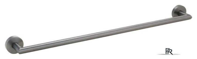 Держатель для полотенца Bemeta Graphit 156204042 (графит) - Изображение №1 — Интернет-магазин ПроЗаказ