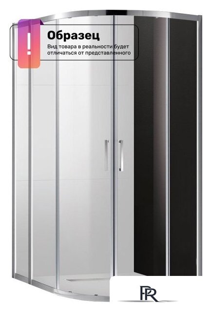Душевой уголок Cezares MOLVENO-RH-2-110/90-C-GM-IV - Изображение №1 — Интернет-магазин ПроЗаказ