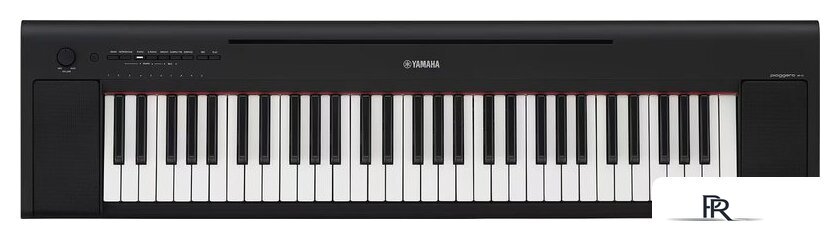 Синтезатор Yamaha NP-15 (черный) - Изображение №1 — Интернет-магазин ПроЗаказ