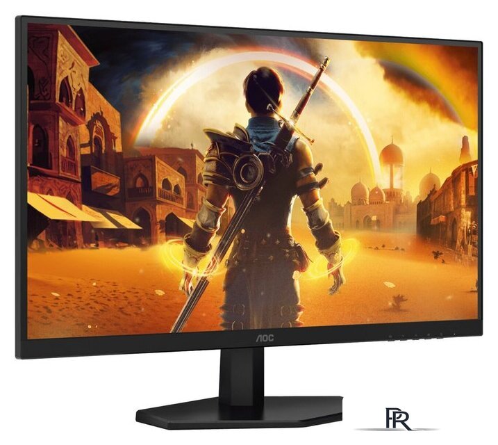 Игровой монитор AOC Gaming Q27G40E - Изображение №2 — Интернет-магазин ПроЗаказ