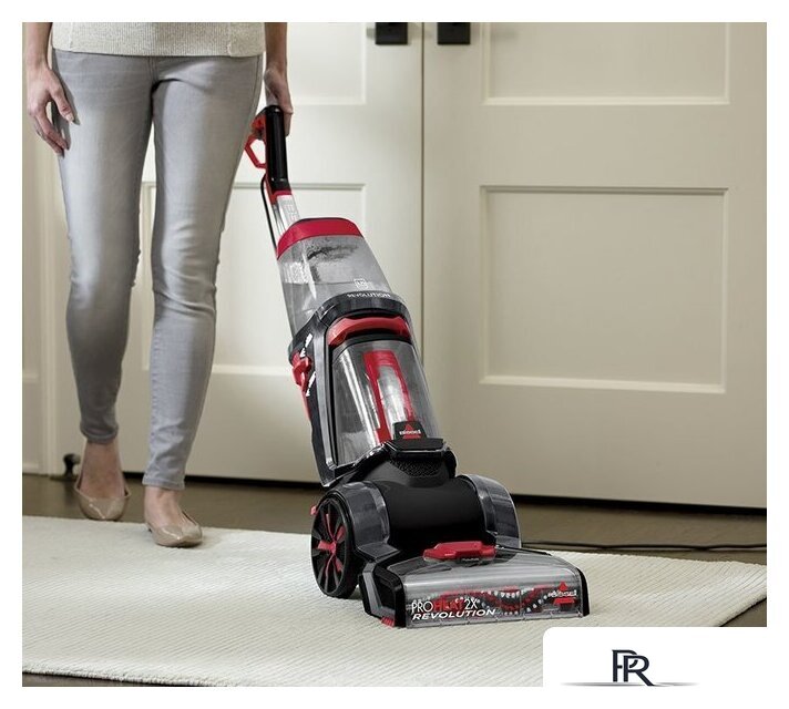Вертикальный моющий пылесос Bissell ProHeat 2X Revolution 1858N - Изображение №8 — Интернет-магазин ПроЗаказ