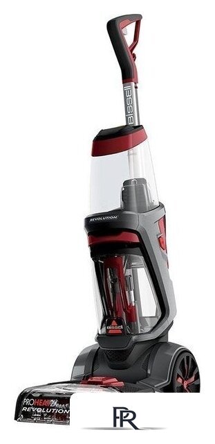 Вертикальный моющий пылесос Bissell ProHeat 2X Revolution 1858N - Изображение №3 — Интернет-магазин ПроЗаказ