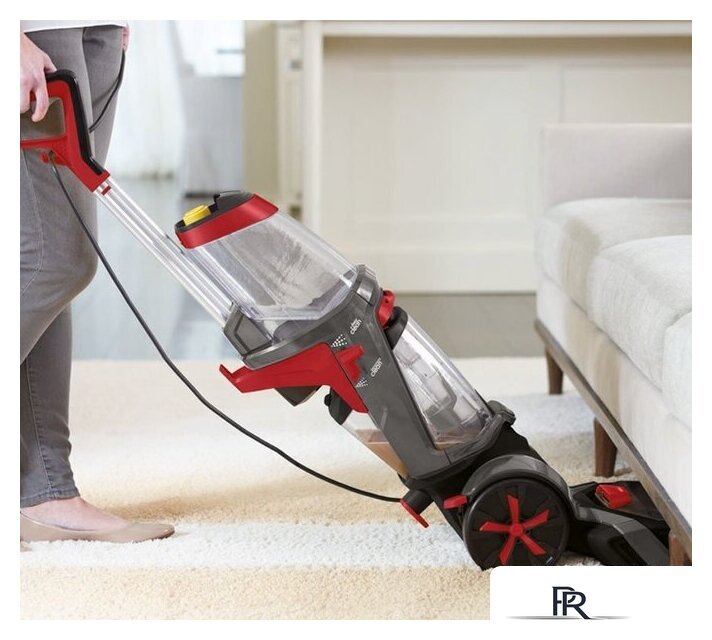 Вертикальный моющий пылесос Bissell ProHeat 2X Revolution 1858N - Изображение №12 — Интернет-магазин ПроЗаказ