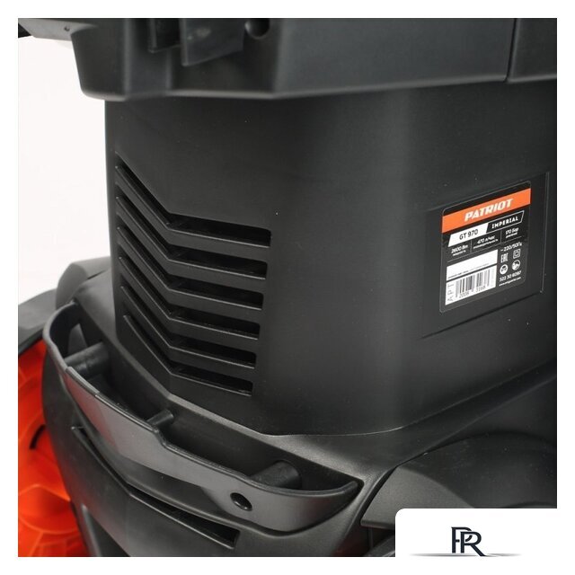 Мойка высокого давления Patriot GT 970 Imperial - Изображение №10 — Интернет-магазин ПроЗаказ