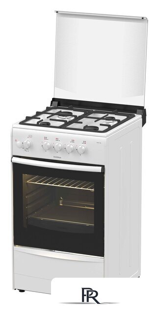 Кухонная плита Darina 1B1 GM441 008 W - Изображение №1 — Интернет-магазин ПроЗаказ