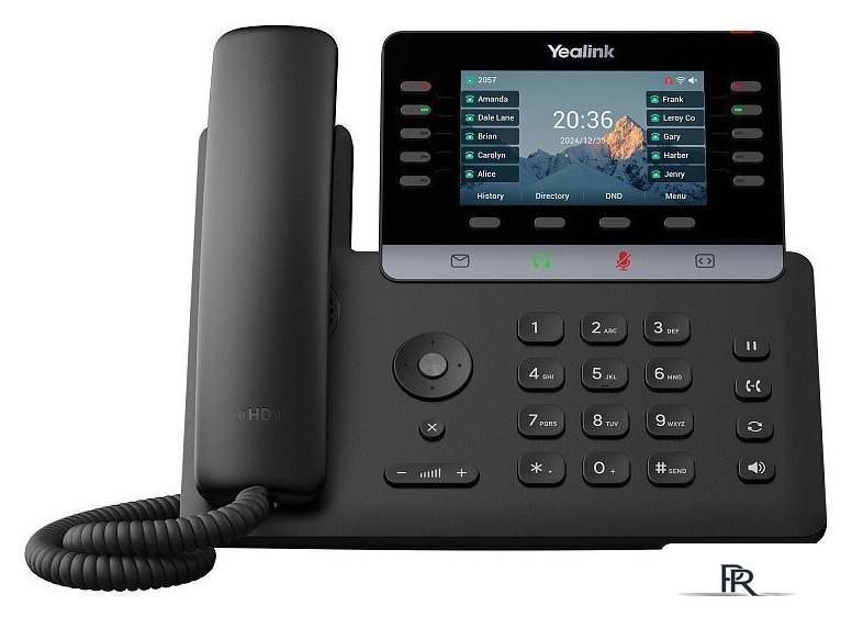 IP-телефон Yealink SIP-T74W - Изображение №2 — Интернет-магазин ПроЗаказ