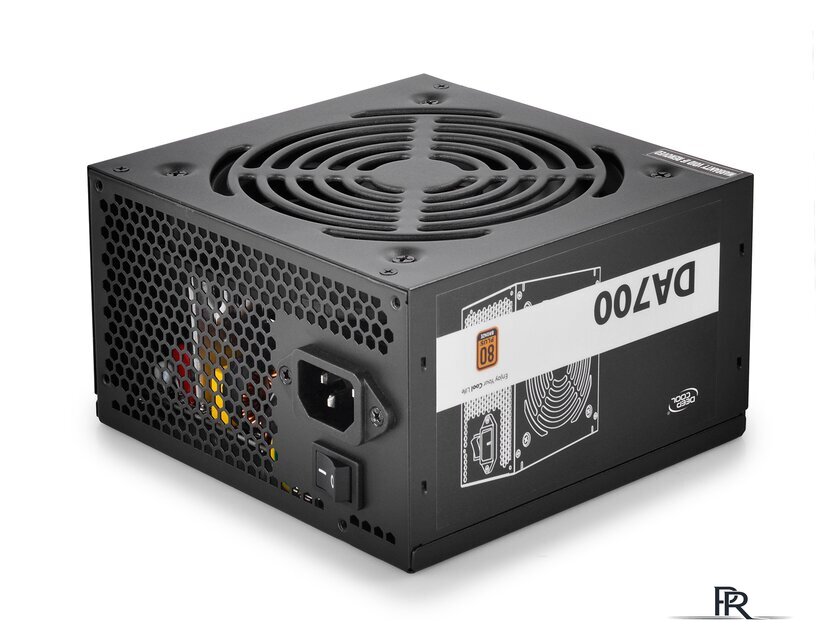 Блок питания DeepCool DA700 [DP-BZ-DA700N] - Изображение №3 — Интернет-магазин ПроЗаказ