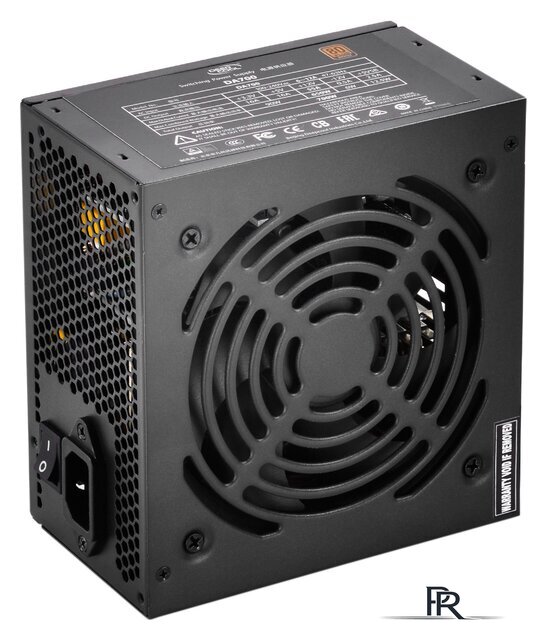 Блок питания DeepCool DA700 [DP-BZ-DA700N] - Изображение №1 — Интернет-магазин ПроЗаказ