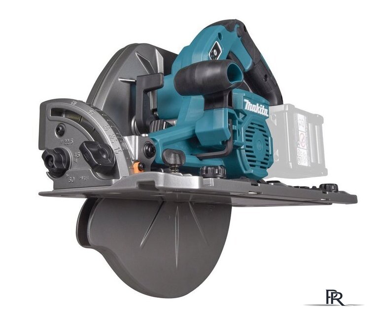 Дисковая (циркулярная) пила Makita HS011GZ (без АКБ) - Изображение №2 — Интернет-магазин ПроЗаказ