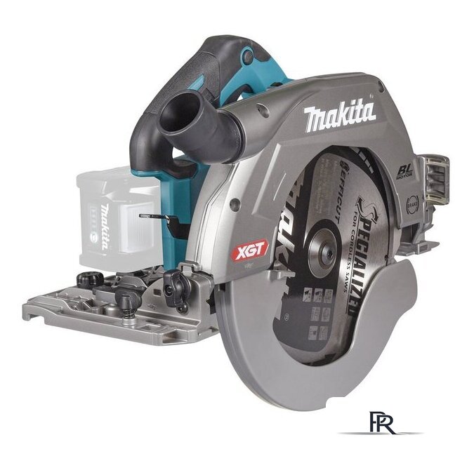 Дисковая (циркулярная) пила Makita HS011GZ (без АКБ) - Изображение №6 — Интернет-магазин ПроЗаказ