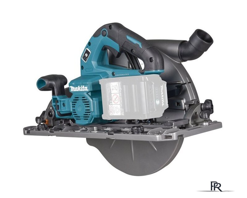 Дисковая (циркулярная) пила Makita HS011GZ (без АКБ) - Изображение №8 — Интернет-магазин ПроЗаказ