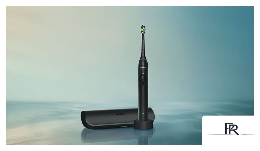 Электрическая зубная щетка Philips Sonicare 3100 HX4033/32 - Изображение №6 — Интернет-магазин ПроЗаказ