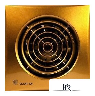 Осевой вентилятор Soler&Palau Silent-200 CZ Gold 5210625300 - Изображение №1 — Интернет-магазин ПроЗаказ