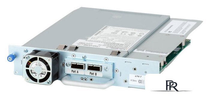 Сетевой накопитель HPE Ultrium 15000 N7P37A - Изображение №1 — Интернет-магазин ПроЗаказ