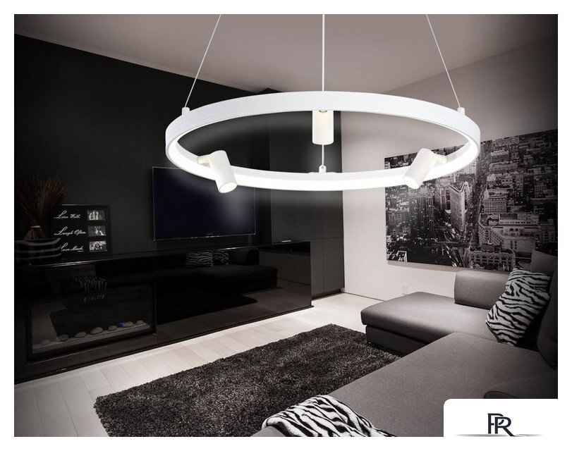 Подвесная люстра Ambrella light Comfort FL5281 - Изображение №6 — Интернет-магазин ПроЗаказ