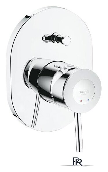 Смеситель Grohe BauClassic 29047000 - Изображение №1 — Интернет-магазин ПроЗаказ