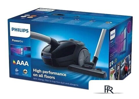 Пылесос Philips FC8241/09 - Изображение №7 — Интернет-магазин ПроЗаказ