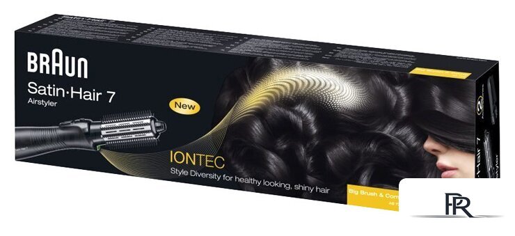 Фен-щетка Braun Satin Hair 7 Airstyler (AS 720) - Изображение №5 — Интернет-магазин ПроЗаказ