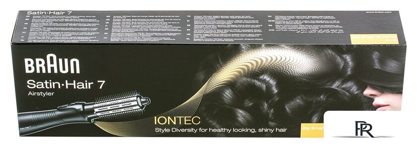 Фен-щетка Braun Satin Hair 7 Airstyler (AS 720) - Изображение №11 — Интернет-магазин ПроЗаказ