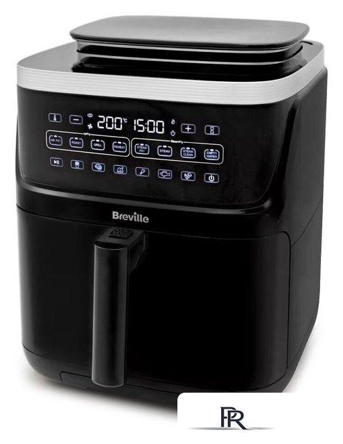 Аэрогриль (аэрофритюрница) Breville VDF133X - Изображение №1 — Интернет-магазин ПроЗаказ