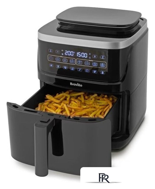 Аэрогриль (аэрофритюрница) Breville VDF133X - Изображение №3 — Интернет-магазин ПроЗаказ