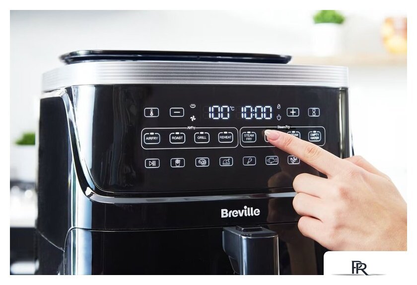 Аэрогриль (аэрофритюрница) Breville VDF133X - Изображение №10 — Интернет-магазин ПроЗаказ