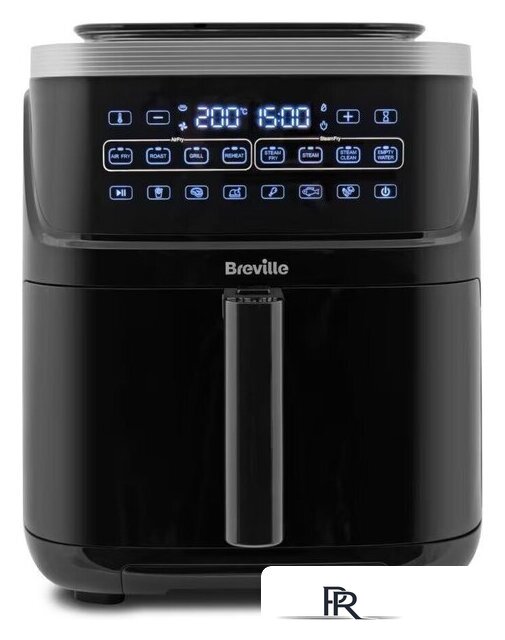 Аэрогриль (аэрофритюрница) Breville VDF133X - Изображение №2 — Интернет-магазин ПроЗаказ