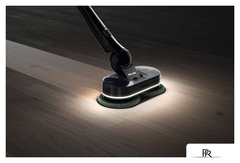 Пылесос Miele Triflex HX3 Plus Aqua ObsidianBlack SWDL0 (черный обсидиан) - Изображение №3 — Интернет-магазин ПроЗаказ