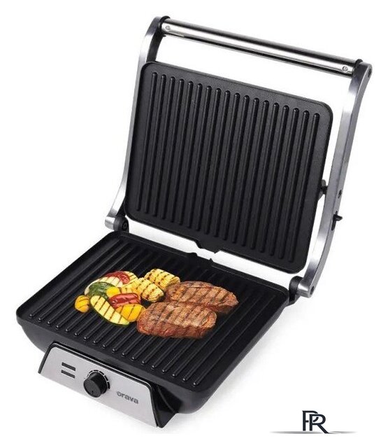 Электрогриль Orava Grillchef-4 - Изображение №7 — Интернет-магазин ПроЗаказ