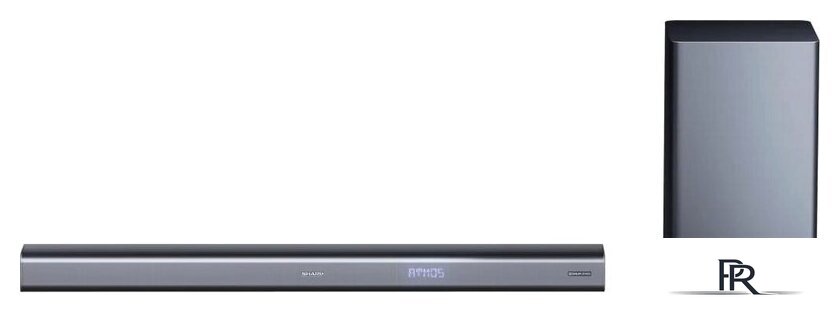 Саундбар Sharp HT-SBW460 - Изображение №1 — Интернет-магазин ПроЗаказ