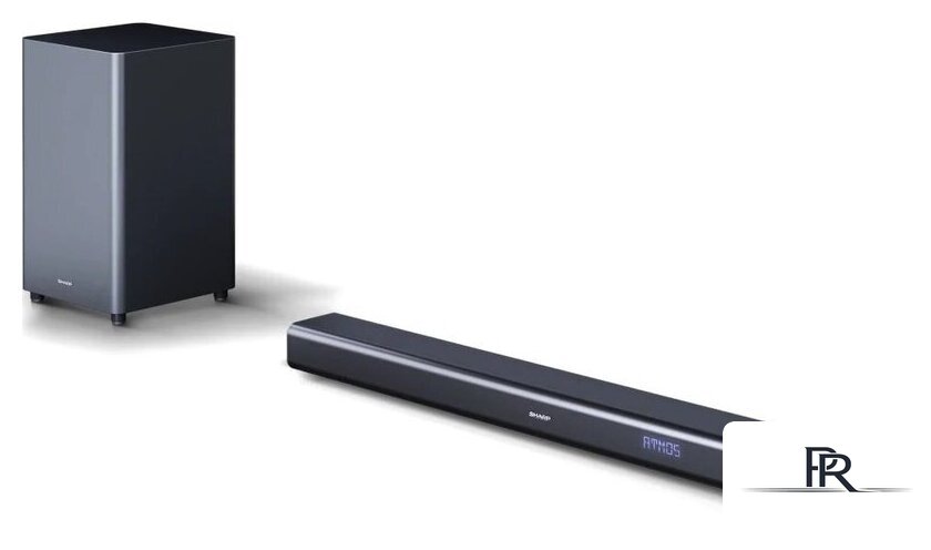 Саундбар Sharp HT-SBW460 - Изображение №3 — Интернет-магазин ПроЗаказ