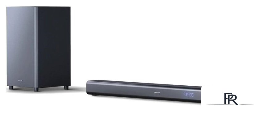 Саундбар Sharp HT-SBW460 - Изображение №2 — Интернет-магазин ПроЗаказ