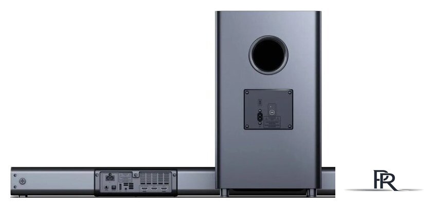 Саундбар Sharp HT-SBW460 - Изображение №5 — Интернет-магазин ПроЗаказ