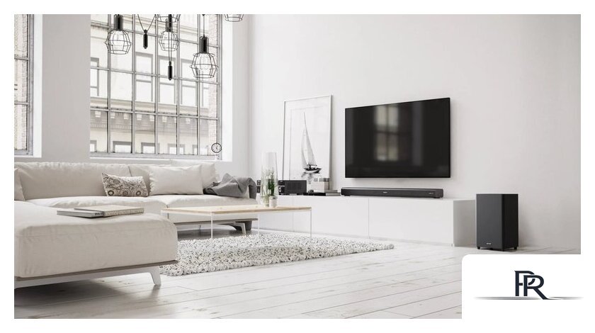 Саундбар Sharp HT-SBW460 - Изображение №6 — Интернет-магазин ПроЗаказ