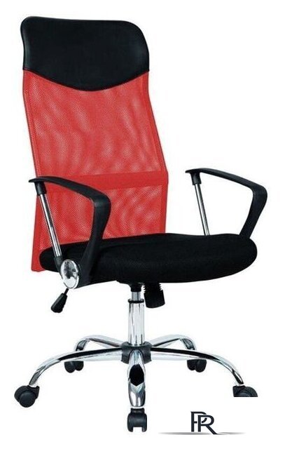 Офисное кресло Mio Tesoro Монте AF-C9767 (черный/красный) - Изображение №1 — Интернет-магазин ПроЗаказ