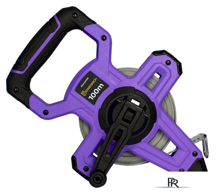 Рулетка Ermenrich Reel SH100 84574 - Изображение №1 — Интернет-магазин ПроЗаказ