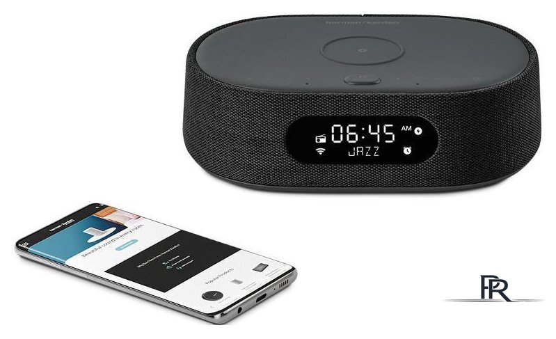 Умная колонка Harman/Kardon Citation Oasis (черный) - Изображение №5 — Интернет-магазин ПроЗаказ
